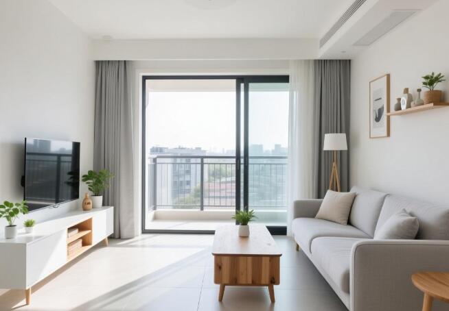 小戶型臥室衣帽間設(shè)計：4種方案，10㎡也能裝出大收納